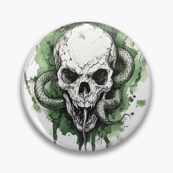 Item preview, Harry, Cartoon Wizard Magical fantasy, magical tale, Black mark, Pirate label designed and sold by Innamalinka.