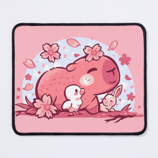 Item preview, Pink Spring Friends designed and sold by TechraNova.