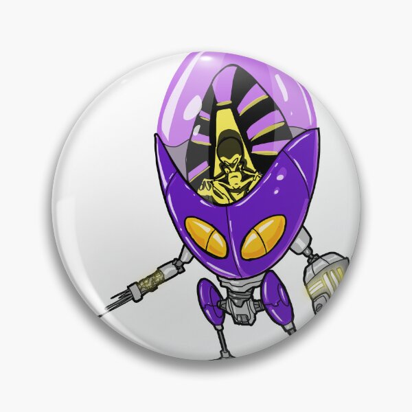 Item preview, Alien mecha designed and sold by Pittstop.