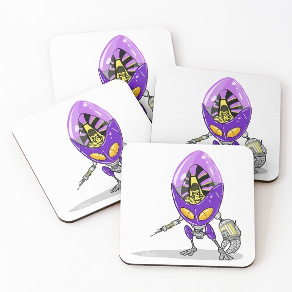 Item preview, Alien mecha designed and sold by Pittstop.