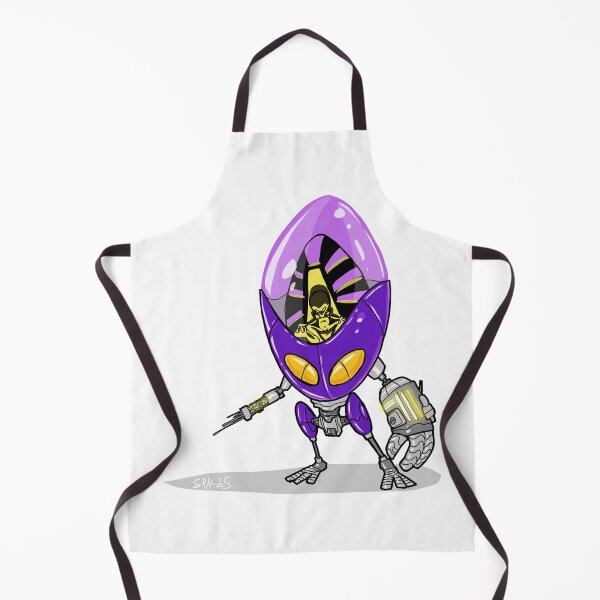 Item preview, Alien mecha designed and sold by Pittstop.