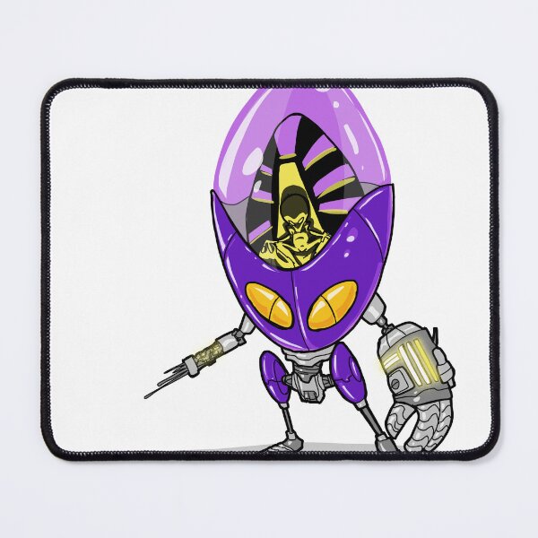Item preview, Alien mecha designed and sold by Pittstop.