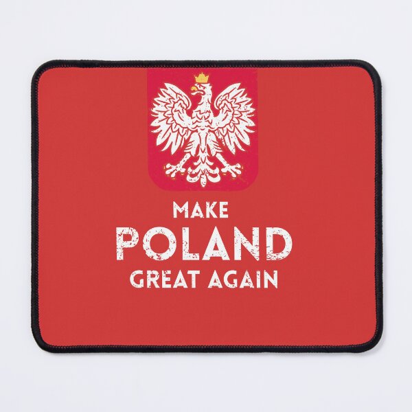 Item preview, Polish Eagle Make Poland Great Again designed and sold by MilkyForest.