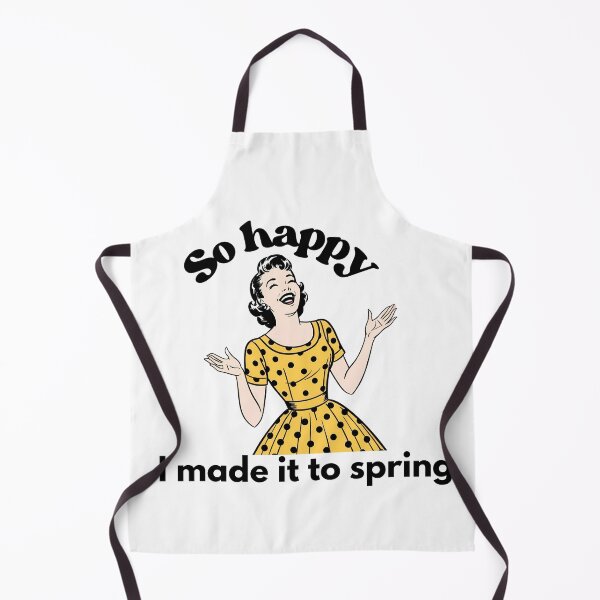 Item preview, Happy I made it to spring designed and sold by JanuaryLady.