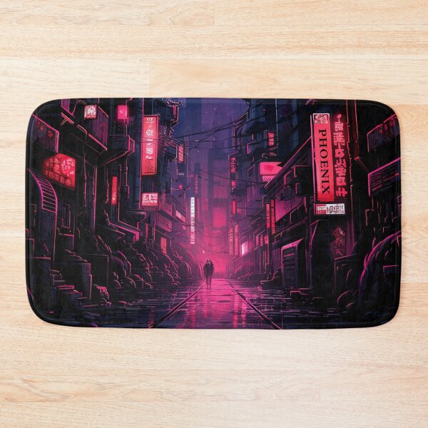 Item preview, Cyberpunk Corpo Tower Tokyo designed and sold by Takeda-art.