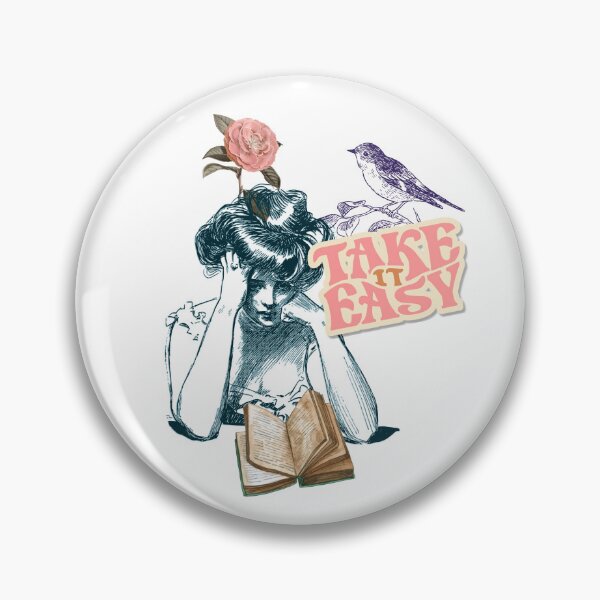 Item preview, Take it easy designed and sold by 45CreativeClub.