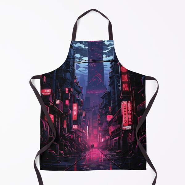 Item preview, Cyberpunk Corpo Tower Tokyo designed and sold by Takeda-art.