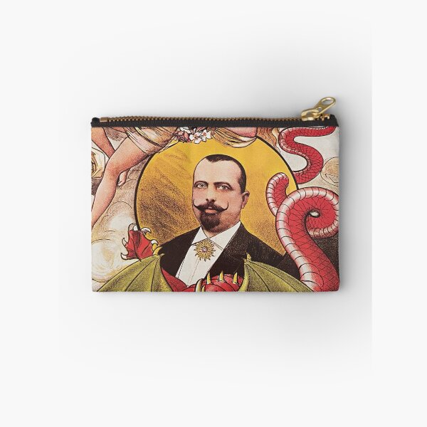 Item preview, Vintage Magic poster Illusionist Roskoff artwork designed and sold by Vintage Designs +.