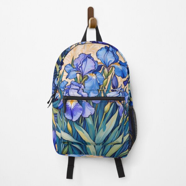 Item preview, Beautiful Irises designed and sold by M-Y-A-R-T-.
