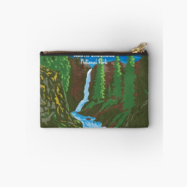 Item preview, Rainbow Falls North Cascades National Park designed and sold by JordanHolmes.