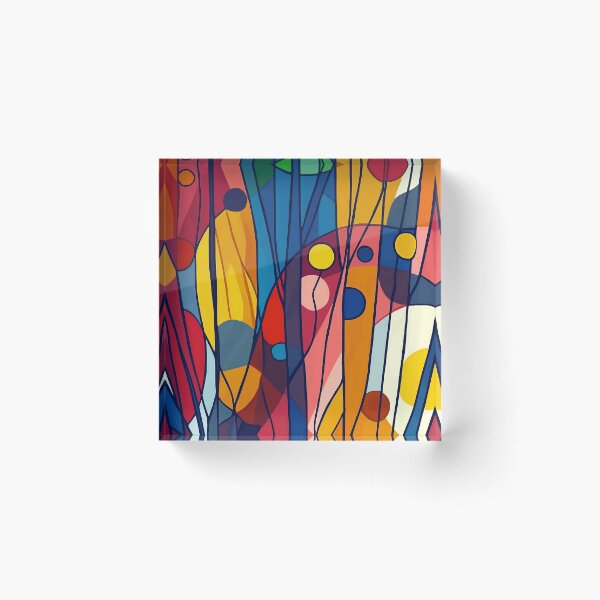 Item preview, Abstractionist Abstractionism Abstract designed and sold by EugeJ.