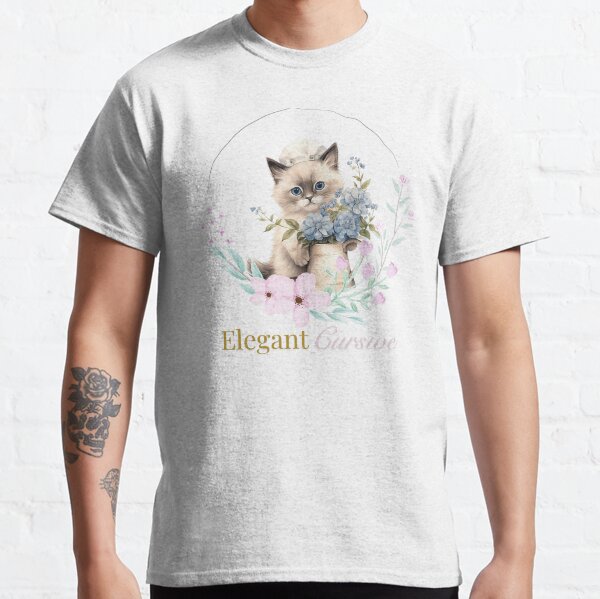 Item preview, Elegant Kitten designed and sold by Cozzi's Lifeshop.