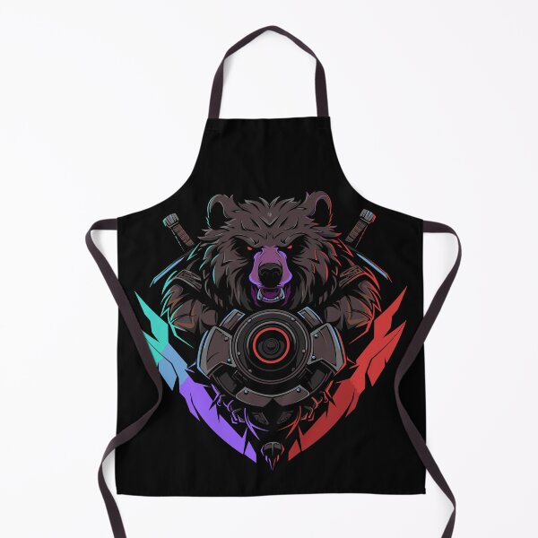 Item preview, UrsaBerserk designed and sold by TechnojnouNShop.