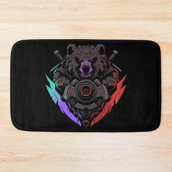 Item preview, UrsaBerserk designed and sold by TechnojnouNShop.