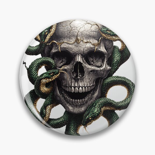 Item preview, Harry, Cartoon Wizard Magical fantasy, magical tale, Black mark, Pirate label designed and sold by Innamalinka.