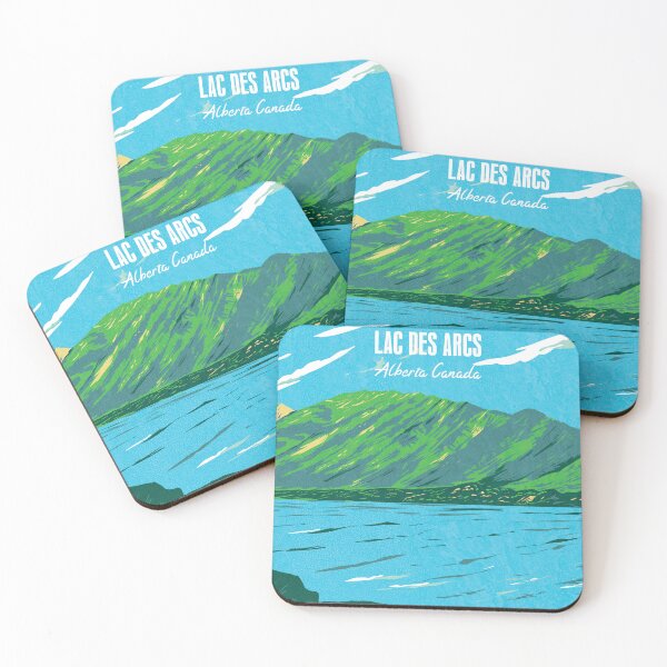 Item preview, Lac des Arcs Canada designed and sold by JordanHolmes.