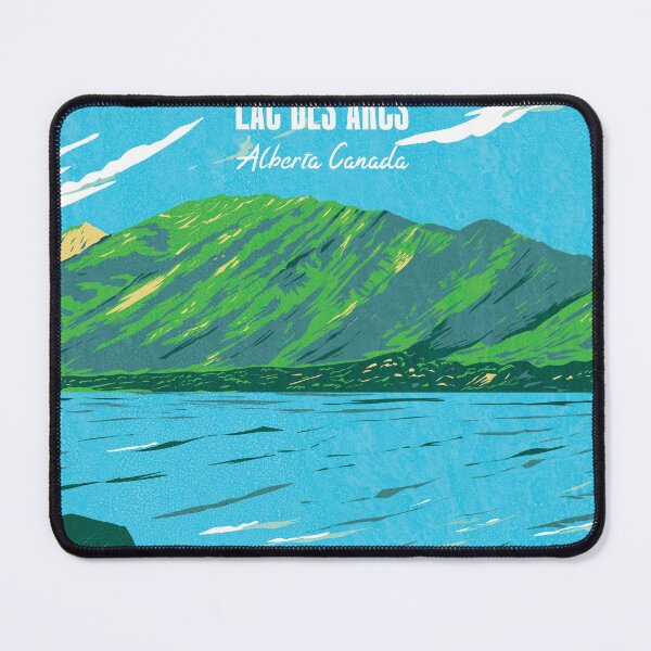Item preview, Lac des Arcs Canada designed and sold by JordanHolmes.