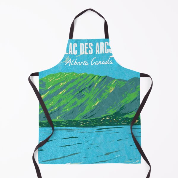 Item preview, Lac des Arcs Canada designed and sold by JordanHolmes.