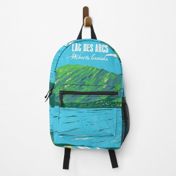 Item preview, Lac des Arcs Canada designed and sold by JordanHolmes.