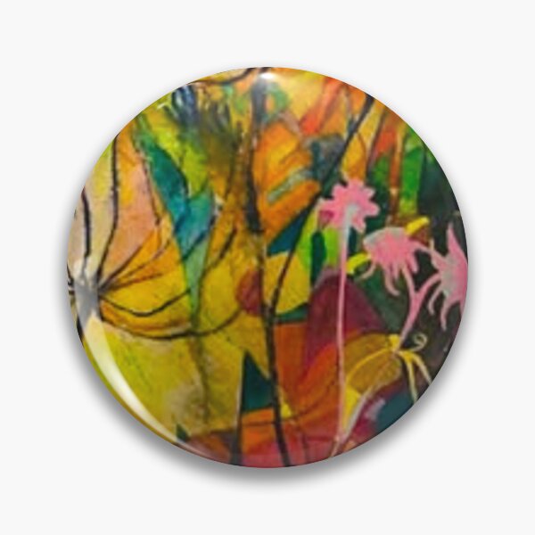 Artikelvorschau, Abstrakte Blüten in der Natur entworfen und verkauft von SandLDesign.