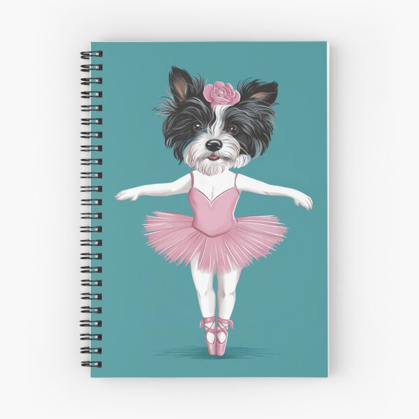 Item preview, Ballerina Dog designed and sold by whitecat23.