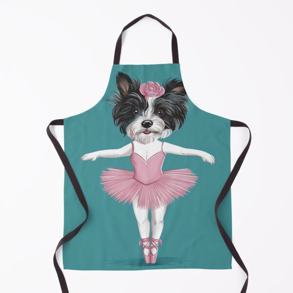 Item preview, Ballerina Dog designed and sold by whitecat23.