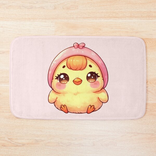 Item preview, Cute Kawaii Baby Easter Chick #02 designed and sold by AnmitsuArt.