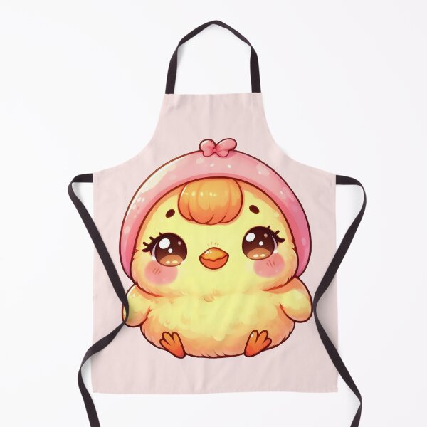 Item preview, Cute Kawaii Baby Easter Chick #02 designed and sold by AnmitsuArt.