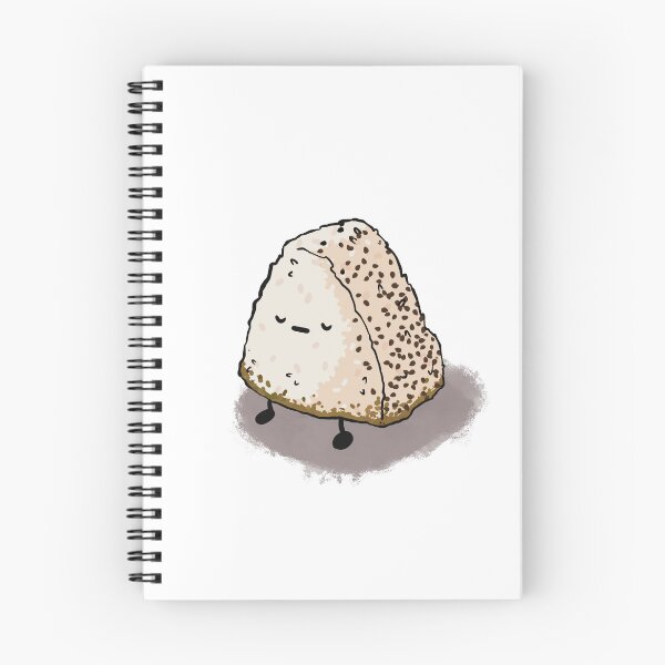Item preview, Sesame Origini designed and sold by Cute & Funny Hand-Drawn Prints | Happy Doodle Friends Shop.