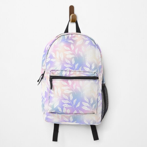 Item preview, Floral holographic colorful designed and sold by augustinet.