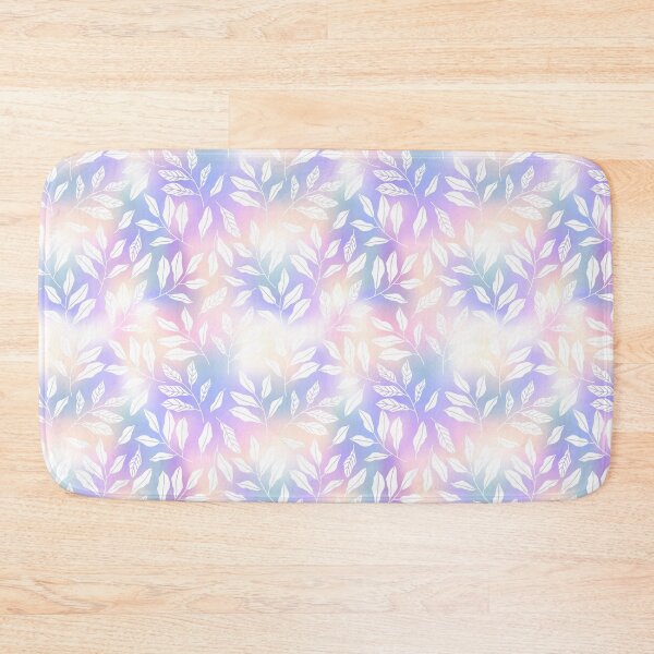 Item preview, Floral holographic colorful  designed and sold by augustinet.