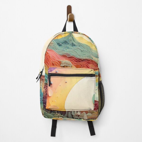 Item preview, Sunset | Psychedelic Landscapes | Sublime Nature designed and sold by monkeybusiness.pt.