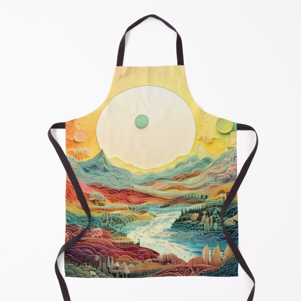 Item preview, Sunset | Psychedelic Landscapes | Sublime Nature designed and sold by monkeybusiness.pt.