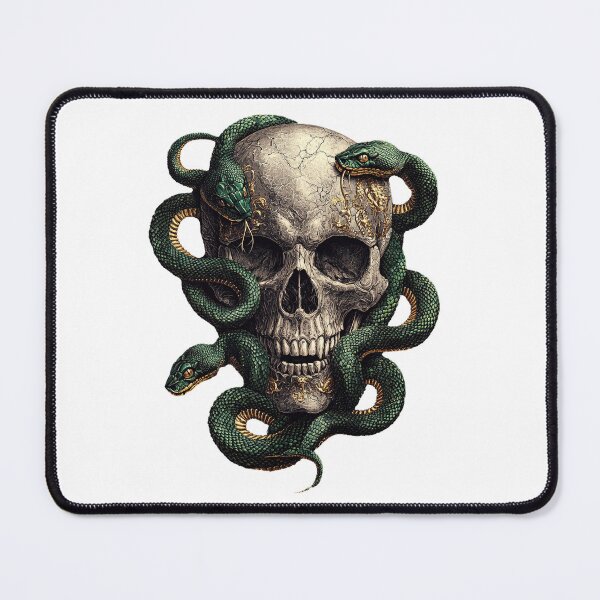 Item preview, Harry, Cartoon Wizard Magical fantasy, magical tale, Black mark, Pirate label designed and sold by Innamalinka.