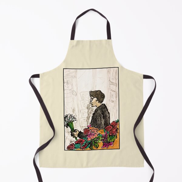 Item preview, The Flower Stall designed and sold by Dianna Hardy Art.
