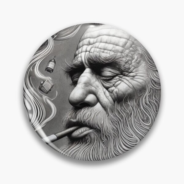 Item preview, Surreal Bukowski: The Price of Living designed and sold by Dead Poets Apparell.