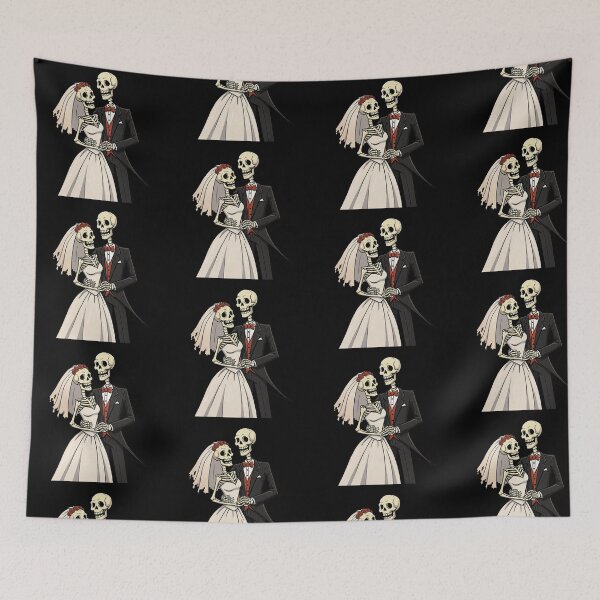 Item preview, Gothic Wedding | Elegant and Enchanting Dark Romance Graphic designed and sold by Tw1nsAIArt.