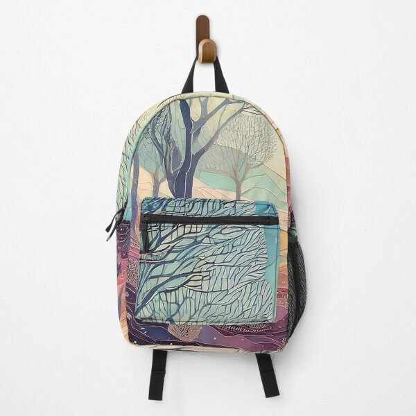 Item preview, Branches Forest | Psychedelic Landscapes | Sublime Nature designed and sold by monkeybusiness.pt.