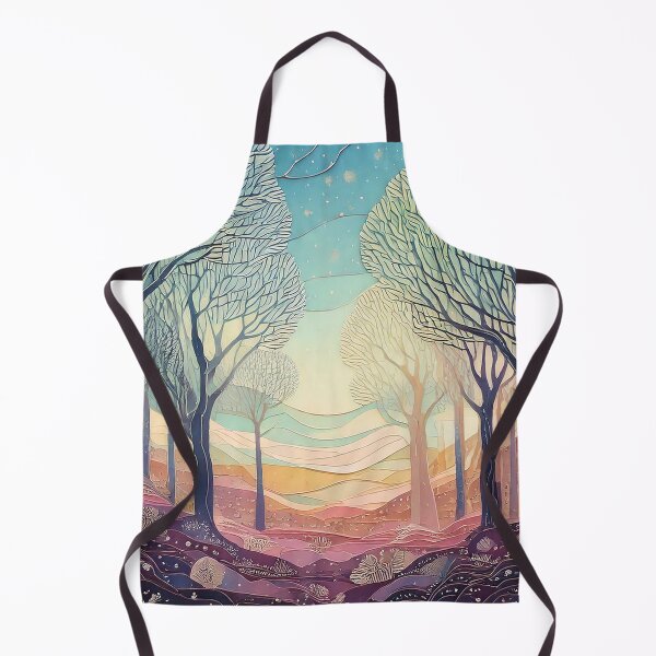 Item preview, Branches Forest | Psychedelic Landscapes | Sublime Nature designed and sold by monkeybusiness.pt.