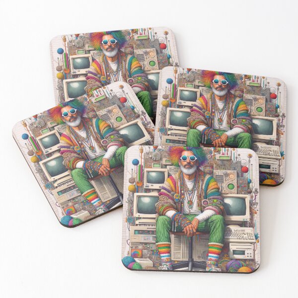 Item preview, Retrocomputing designed and sold by M-Y-A-R-T-.