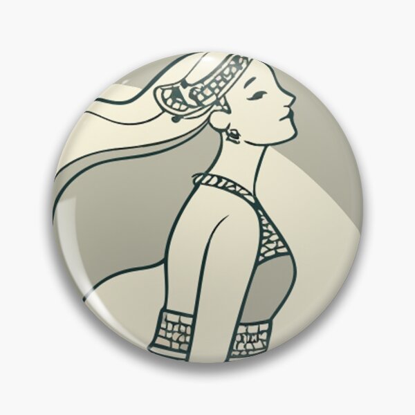 Item preview, Melusine 13 designed and sold by AIfolklore.