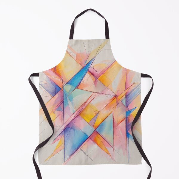 Item preview, Abstract Color Fusion designed and sold by Moss and Moon Studio.