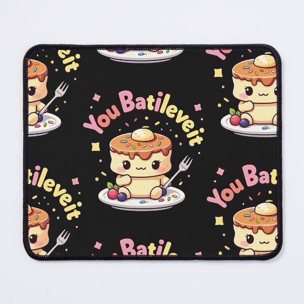 Item preview, You Batileveit Cat Happy Pancake Day designed and sold by GraphiQTees.