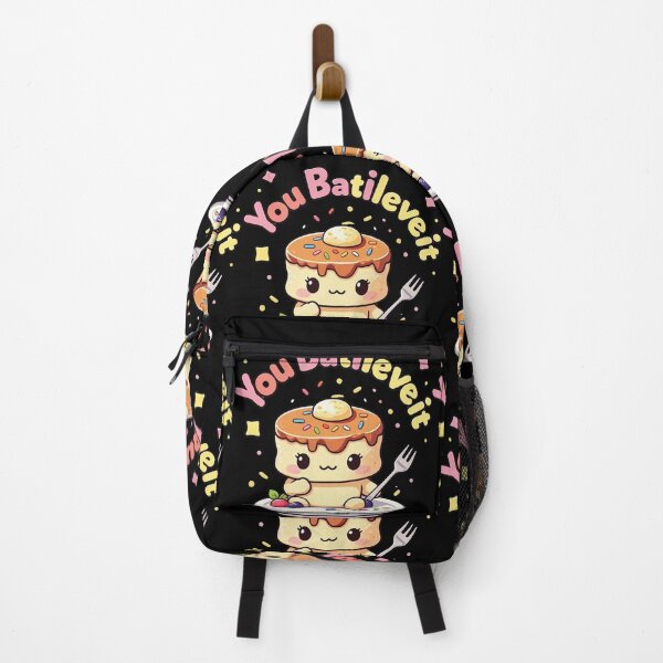 Item preview, You Batileveit Cat Happy Pancake Day designed and sold by GraphiQTees.