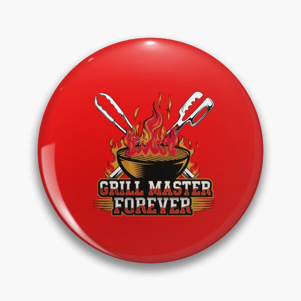 Item preview, Grill Master Forever Ultimate BBQ King designed and sold by TrendsLook.