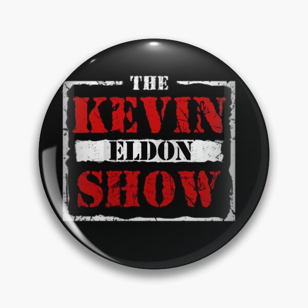 Item preview, The Kevin Eldon Show designed and sold by BattleTheGazz.