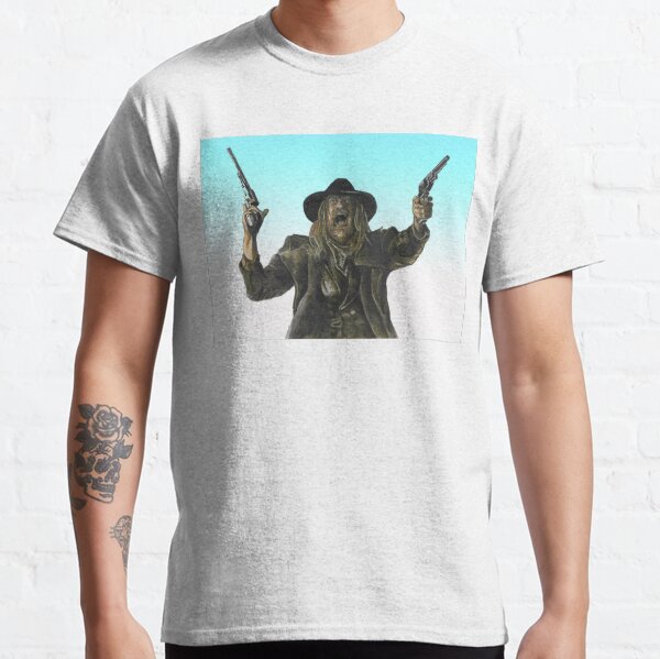 Item preview, Saint of Killers designed and sold by RifficStudios.