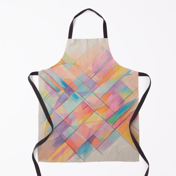 Item preview, Abstract Color Fusion designed and sold by Moss and Moon Studio.
