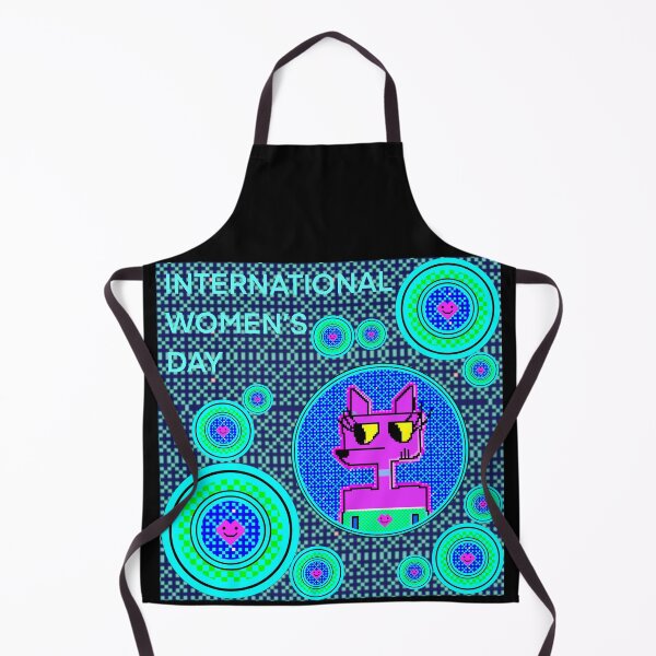 Item preview, International Women’s Day designed and sold by chowlet.