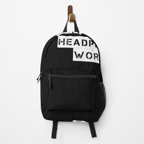 Item preview, Headphones On, World Off designed and sold by Ninjacatoff.